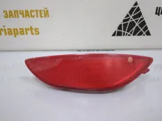 Катафот бампера Hyundai Solaris 2010-2014 924061R000 1 RB ДО РЕСТАЙЛИНГ, правый