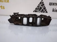 Кронштейн бампера Volkswagen Touareg 2014-2018 7P6807183F 2 7P5 РЕСТАЙЛИНГ, передний левый