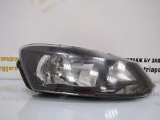 Фара галогеновая Volkswagen Polo 2009-2015 6RU941016 5 612 ДО РЕСТАЙЛИНГ, правая