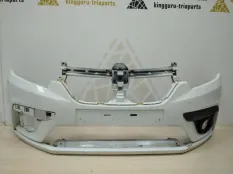 Бампер Renault Logan 2018-2022 620220063R 2 L8 РЕСТАЙЛИНГ, передний