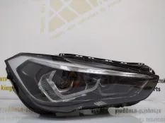 Фара LED ЛЭД светодиодная BMW X1 2019-2022 63115A01172 F48 РЕСТАЙЛИНГ, правая