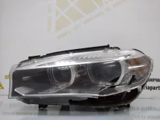 Фара ксеноновая BMW X5 2013-2018 63117317101 F15, левая