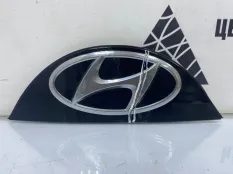 Эмблема багажника Hyundai Tucson 2020-2022 873A0N9000 4 NX4