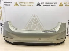 Бампер Hyundai Solaris 2017-2020 86611H5000 2 HCR ДО РЕСТАЙЛИНГ, задний
