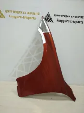 Крыло BMW 3 2015-2020 41357298027 F30 РЕСТАЙЛИНГ, переднее левое
