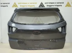 Крышка багажника Hyundai Creta 2016-2020 73700M0000 1 GSR ДО РЕСТАЙЛИНГ