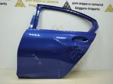 Дверь BMW 3 2018-2022 41517482277 G20, задняя левая