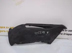 Накладка бампера BMW X6 2019-2022 51117497174 G06, передняя правая