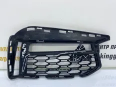 Решетка бампера BMW 5 2017-2019 51118064964 G30 ДО РЕСТАЙЛИНГ, передняя правая