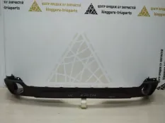 Спойлер Бампера BMW X5 2013-2018 51127303441 F15, задний
