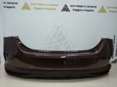 Бампер Hyundai Solaris 2020-2022 86611H5500 2 HCR РЕСТАЙЛИНГ, задний
