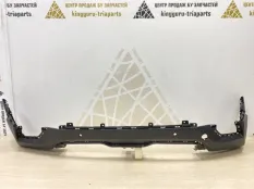 Спойлер Бампера Hyundai Creta 2016-2020 86612M0000 1 GSR ДО РЕСТАЙЛИНГ, задний