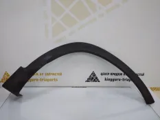 Расширитель крыла Hyundai Santa Fe 2020-2022 87712S1AA0 4 TM РЕСТАЙЛИНГ, передний правый