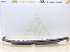 Спойлер Бампера Volkswagen Touareg 2018-2022 760807482J9B9 3 CR7, задний