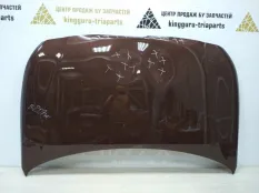 Капот Hyundai Solaris 2017-2020 66400H5000 2 HCR ДО РЕСТАЙЛИНГ