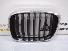 Решетка радиатора BMW X3 2017-2021 8091725 G01 ДО РЕСТАЙЛИНГ, левая