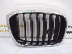 Решетка радиатора BMW X3 2017-2021 7464922 G01 ДО РЕСТАЙЛИНГ, правая