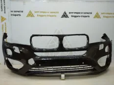 Бампер BMW X6 2014-2018 51117422898 F16, передний