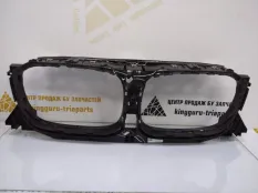 Кронштейн жалюзей воздуховода BMW X3 2017-2021 7397471 G01 ДО РЕСТАЙЛИНГ
