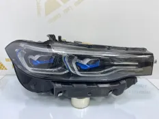 Фара лазерная BMW X7 2019-2022 9852956 G07, правая
