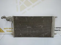 Радиатор кондиционера Volkswagen Polo 2015-2020 6C0816411B 5 612 РЕСТАЙЛИНГ