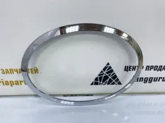 Накладка на фару MINI cooper Hatch 2013-2018 51137300632 F55 ДО РЕСТАЙЛИНГ, правая