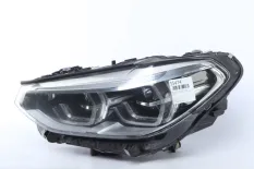 Фара LED ЛЭД светодиодная BMW X3 2017-2021 63117466125 G01 ДО РЕСТАЙЛИНГ, левая