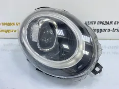 Фара светодиодная MINI cooper Hatch 2018-2021 8737593 F56 РЕСТАЙЛИНГ, передняя левая