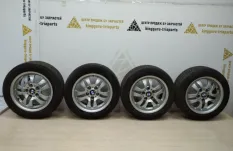 Диск литой R16 BMW 3 2007 36116775593 E90 ДО РЕСТАЙЛИНГ 2.0 N46B20B