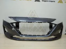 Бампер Hyundai Solaris 2020-2022 86511H5500 2 HCR РЕСТАЙЛИНГ, передний