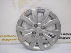 Колпак колеса R15 Hyundai Solaris 2017-2020 52960H5000 2 HCR ДО РЕСТАЙЛИНГ