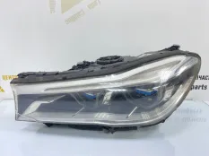 Фара лазерная BMW 7 2015-2018 8499235 G11 ДО РЕСТАЙЛИНГ, левая