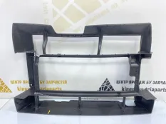 Дефлектор радиатора Hyundai Creta 2016-2020 29135M0000 1 GSR ДО РЕСТАЙЛИНГ