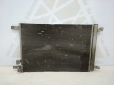 Радиатор кондиционера Volkswagen Tiguan 2016-2020 5Q0816411BG 2 AD1 ДО РЕСТАЙЛИНГ