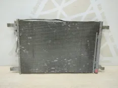 Радиатор кондиционера Skoda Octavia 2017-2020 5Q0816411AB A7 5E3 РЕСТАЙЛИНГ