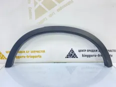 Расширитель крыла BMW X3 2010-2014 51777210083 F25, задний левый