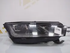 Фара LED ЛЭД светодиодная Skoda Octavia 2019-2022 5E4941016A A8 NN3, передняя правая