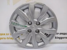 Колпак колеса R15 Hyundai Solaris 2017-2020 52960H5000 2 HCR ДО РЕСТАЙЛИНГ