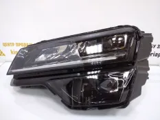 Фара ЛЭД LED светодиодная Skoda Karoq 2017-2021 57B941015D 1 NU7 ДО РЕСТАЙЛИНГ, передняя левая