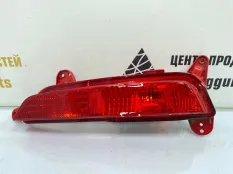 Фонарь противотуманный Hyundai Creta 2016-2020 92406M0100 1 GSR ДО РЕСТАЙЛИНГ, задний правый