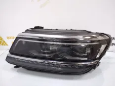 Фара LED ЛЭД светодиодная Volkswagen Tiguan 2016-2020 5NB941081D 2 AD1 ДО РЕСТАЙЛИНГ, левая
