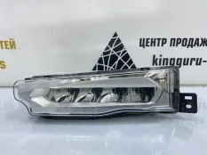 Фара противотуманная BMW X3 2017-2021 7412527 G01 ДО РЕСТАЙЛИНГ, левая