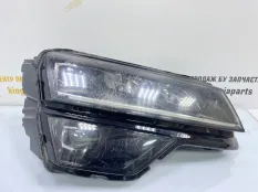 Фара ЛЭД LED светодиодная Skoda Karoq 2017-2021 57B941016D 1 NU7 ДО РЕСТАЙЛИНГ, правая