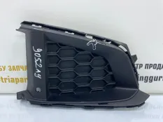 Решетка бампера BMW X6 2019-2022 51117449708 G06, передняя правая