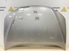 Капот Hyundai Santa Fe 2009-2012 664002B030 2 CM РЕСТАЙЛИНГ