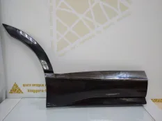 Молдинг двери Genesis GV80 2020-2022 87732T6000 JX1, задний правый