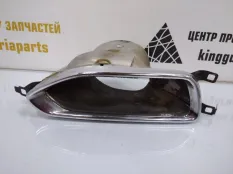 Насадка на глушитель BMW 7 2015-2018 51127357149 G11 ДО РЕСТАЙЛИНГ, левая