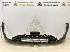 Спойлер Бампера Hyundai Creta 2021-2022 86512BW000 2 SU2, передний