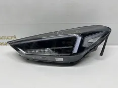 Фара LED ЛЭД светодиодная Hyundai Tucson 2018-2021 92101D7700 3 TL РЕСТАЙЛИНГ, левая