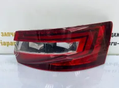 Фонарь диодный Skoda Superb 2015-2019 3V5945208A 3 3V3 ДО РЕСТАЙЛИНГ, задний правый